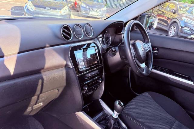 2020 Suzuki Vitara 1.4 Boosterjet 48V Hybrid SZ-T 5dr