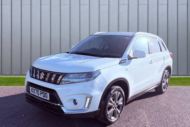 2020 Suzuki Vitara 1.4 Boosterjet 48V Hybrid SZ-T 5dr