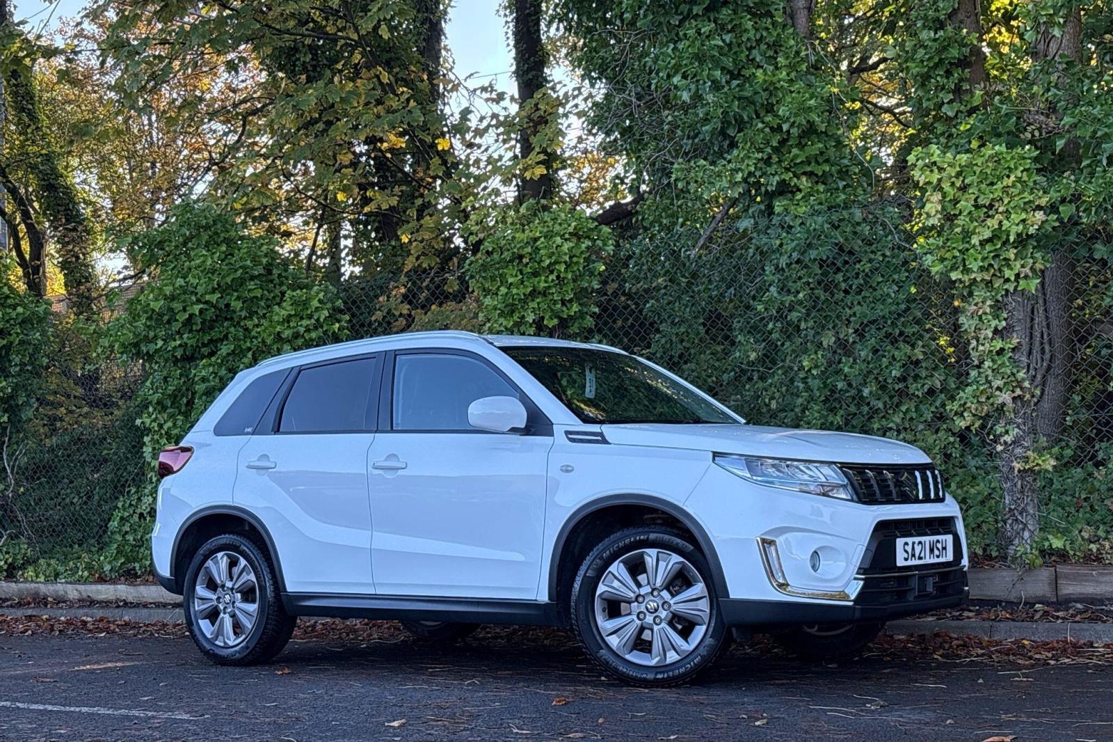 2021 Suzuki Vitara