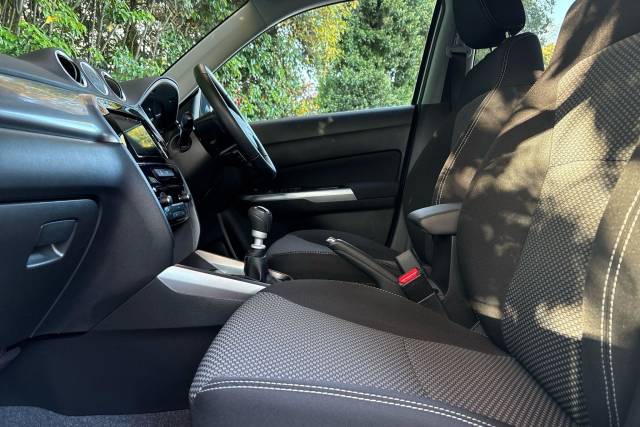2021 Suzuki Vitara 1.4 Boosterjet MHEV SZ-T SUV 5dr Petrol Hybrid Manual ALLGRIP Euro 6 (s/s) (129 ps)