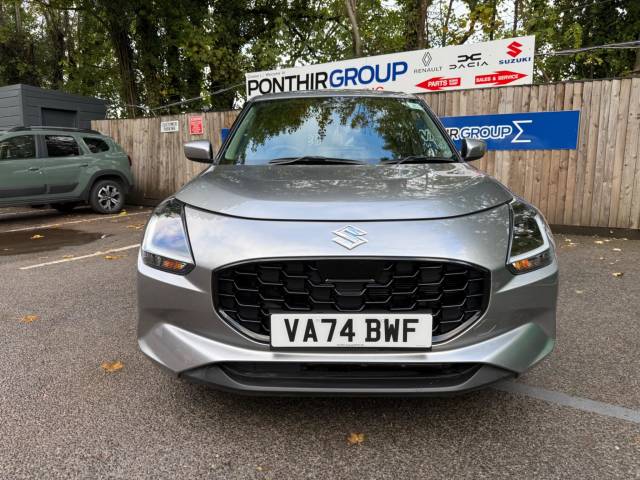 2025 Suzuki Swift 1.2 Mild Hybrid Motion 5dr CVT
