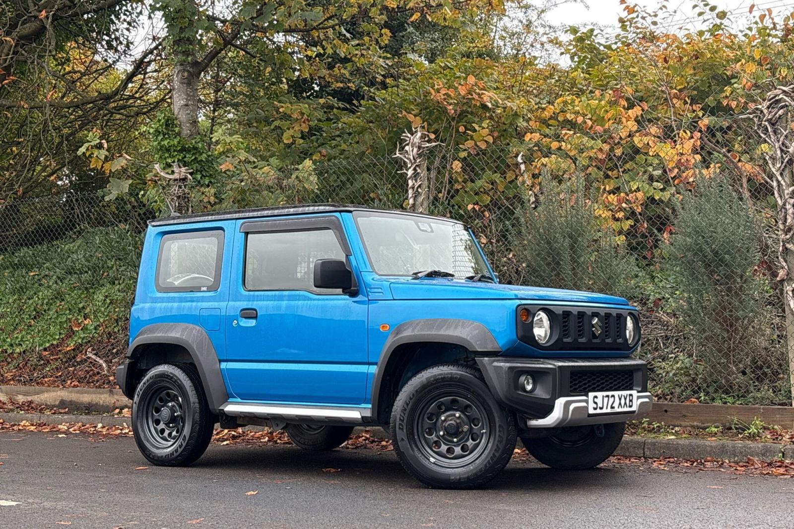 2022 Suzuki Jimny