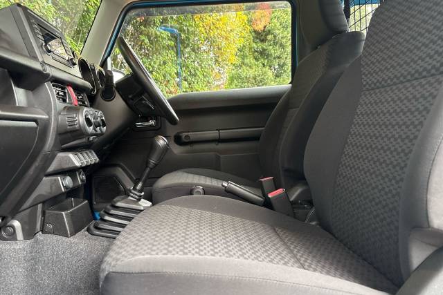 2022 Suzuki Jimny 1.5 ALLGRIP Commercial 4WD