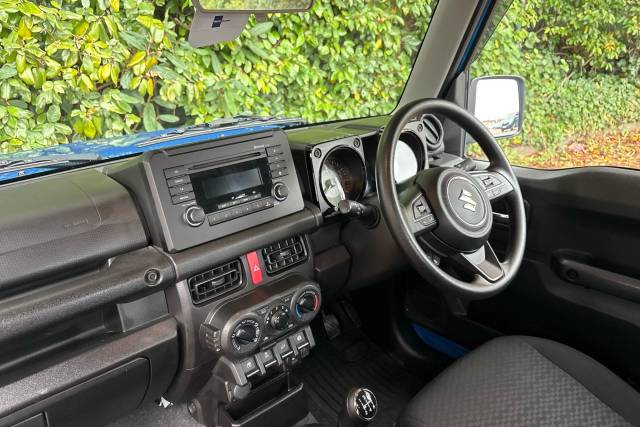 2022 Suzuki Jimny 1.5 ALLGRIP Commercial 4WD
