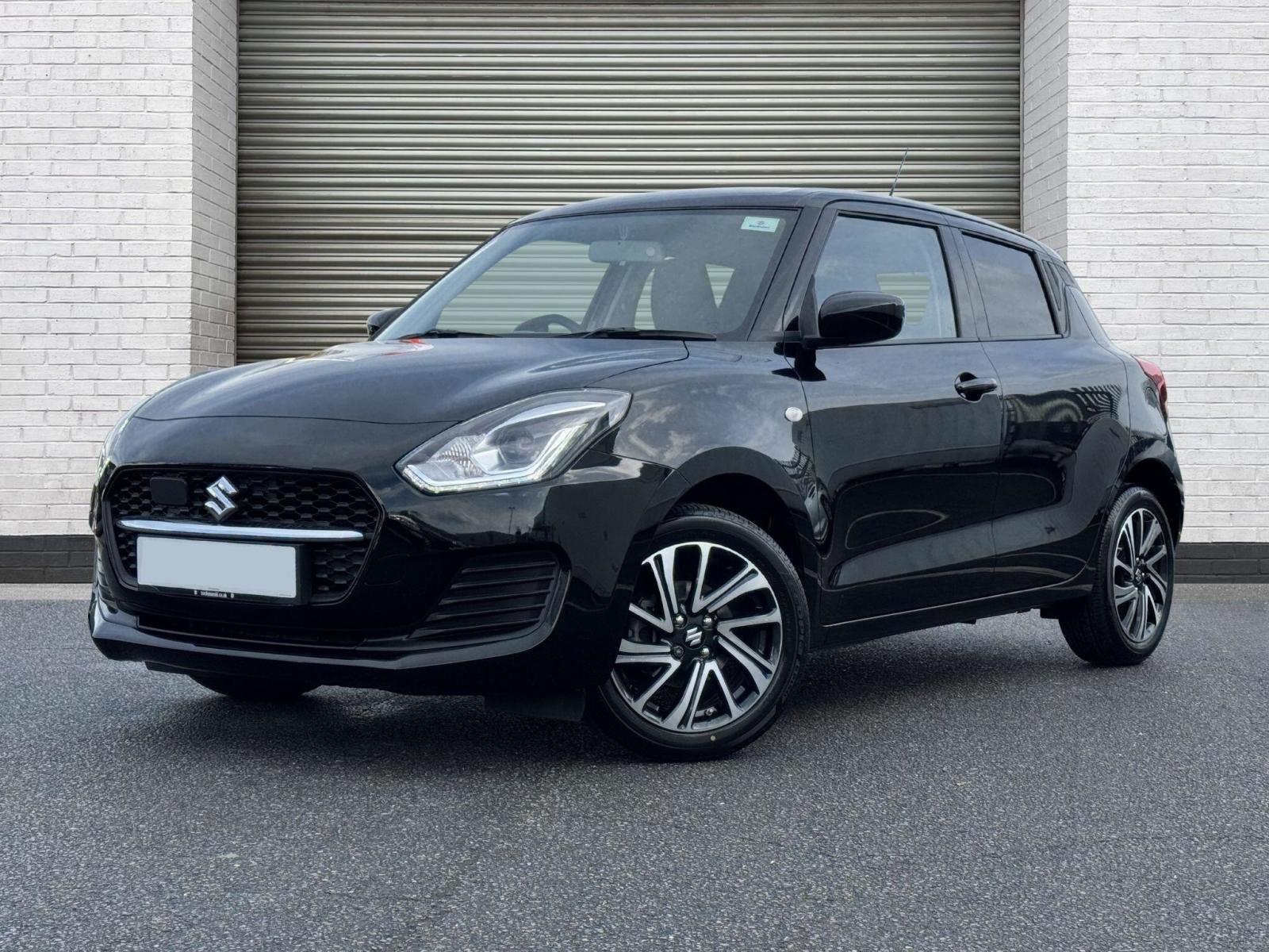 2024 Suzuki Swift