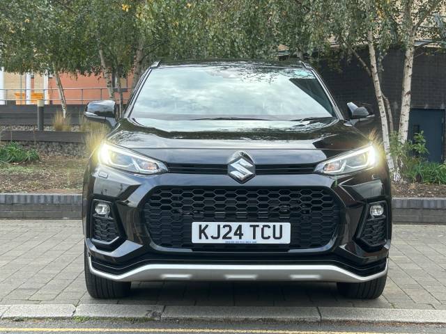 2024 Suzuki Across 2.5 PHEV E-Four 5dr CVT