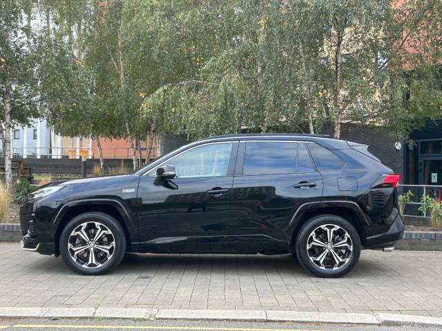 2024 Suzuki Across 2.5 PHEV E-Four 5dr CVT