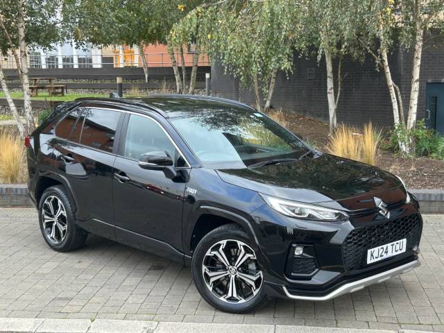 2024 Suzuki Across 2.5 PHEV E-Four 5dr CVT