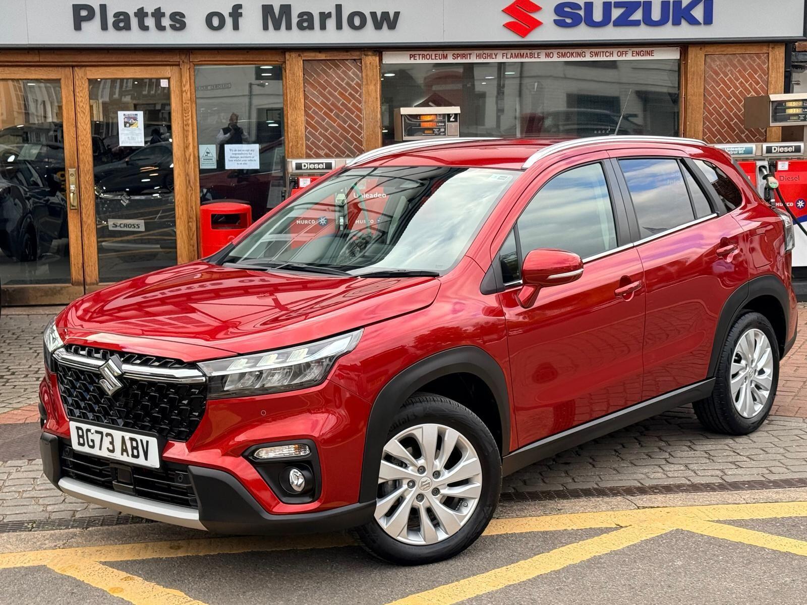 2023 Suzuki S-Cross