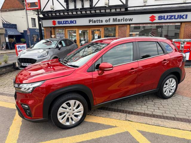 2023 Suzuki S-Cross 1.4 Boosterjet MHEV Motion Euro 6 (s/s) 5dr