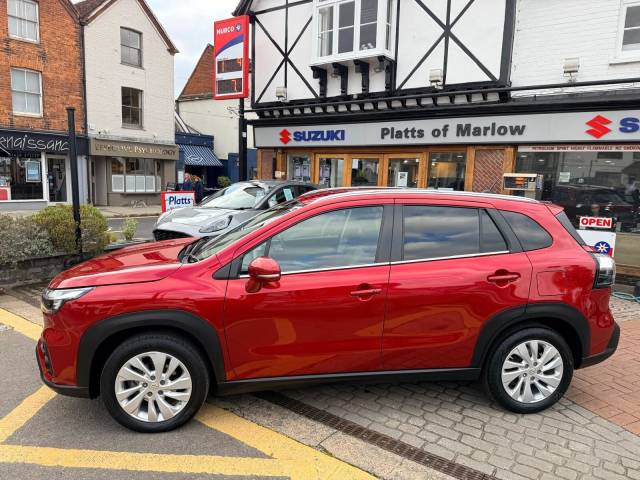 2023 Suzuki S-Cross 1.4 Boosterjet MHEV Motion Euro 6 (s/s) 5dr
