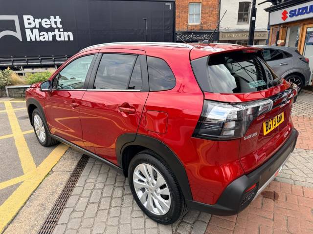 2023 Suzuki S-Cross 1.4 Boosterjet MHEV Motion Euro 6 (s/s) 5dr