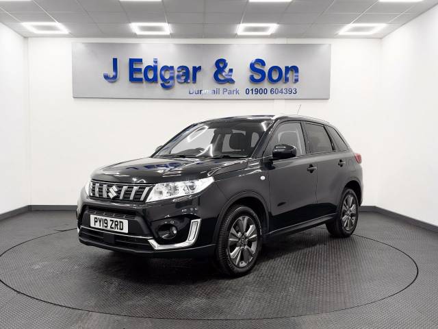 2019 Suzuki Vitara 1.0 Boosterjet SZ-T 5dr