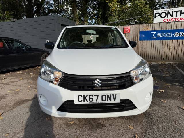 2017 Suzuki Celerio 1.0 SZ2 5dr