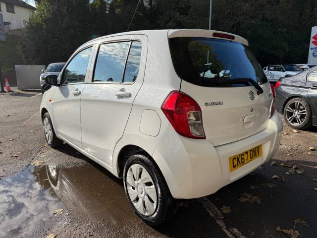 2017 Suzuki Celerio 1.0 SZ2 5dr