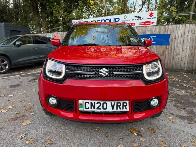 2020 Suzuki Ignis 1.2 Dualjet SHVS SZ-T 5dr