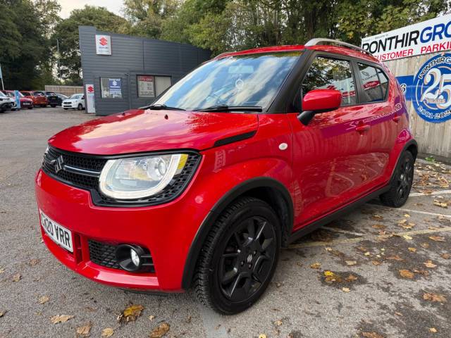 2020 Suzuki Ignis 1.2 Dualjet SHVS SZ-T 5dr