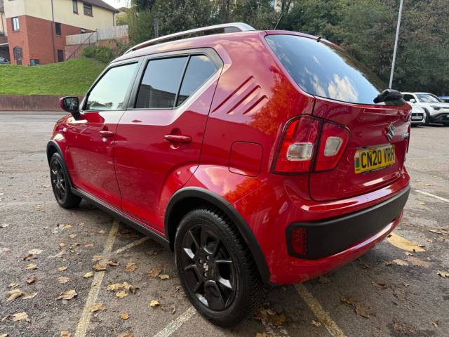 2020 Suzuki Ignis 1.2 Dualjet SHVS SZ-T 5dr