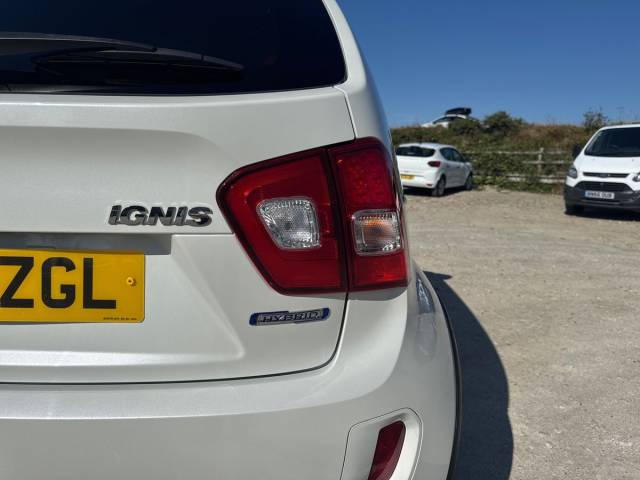 2020 Suzuki Ignis 1.2 Dualjet 12V Hybrid SZ5 5dr