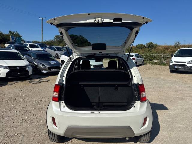 2020 Suzuki Ignis 1.2 Dualjet 12V Hybrid SZ5 5dr