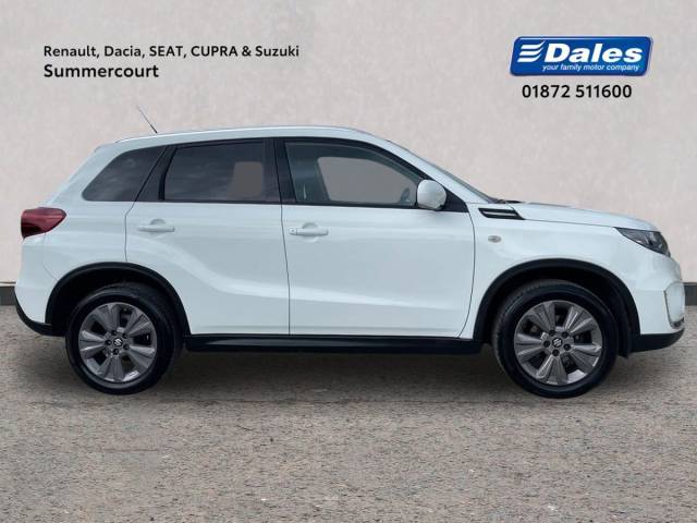 2023 Suzuki Vitara 1.4 Boosterjet 48V Hybrid SZ-T 5dr