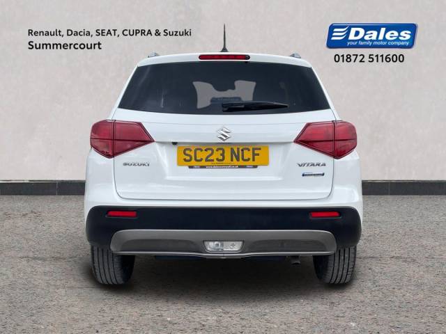 2023 Suzuki Vitara 1.4 Boosterjet 48V Hybrid SZ-T 5dr