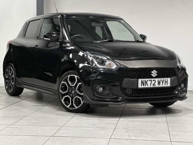 2023 Suzuki Swift