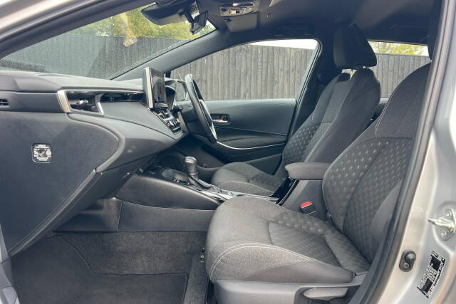 2025 Suzuki Swace 1.8 Hybrid Motion 5dr CVT
