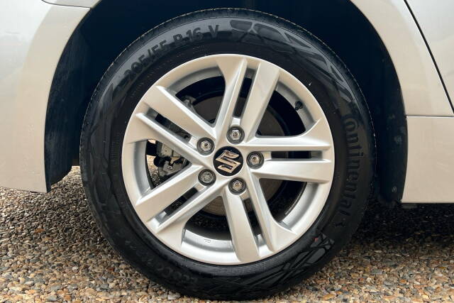 2025 Suzuki Swace 1.8 Hybrid Motion 5dr CVT