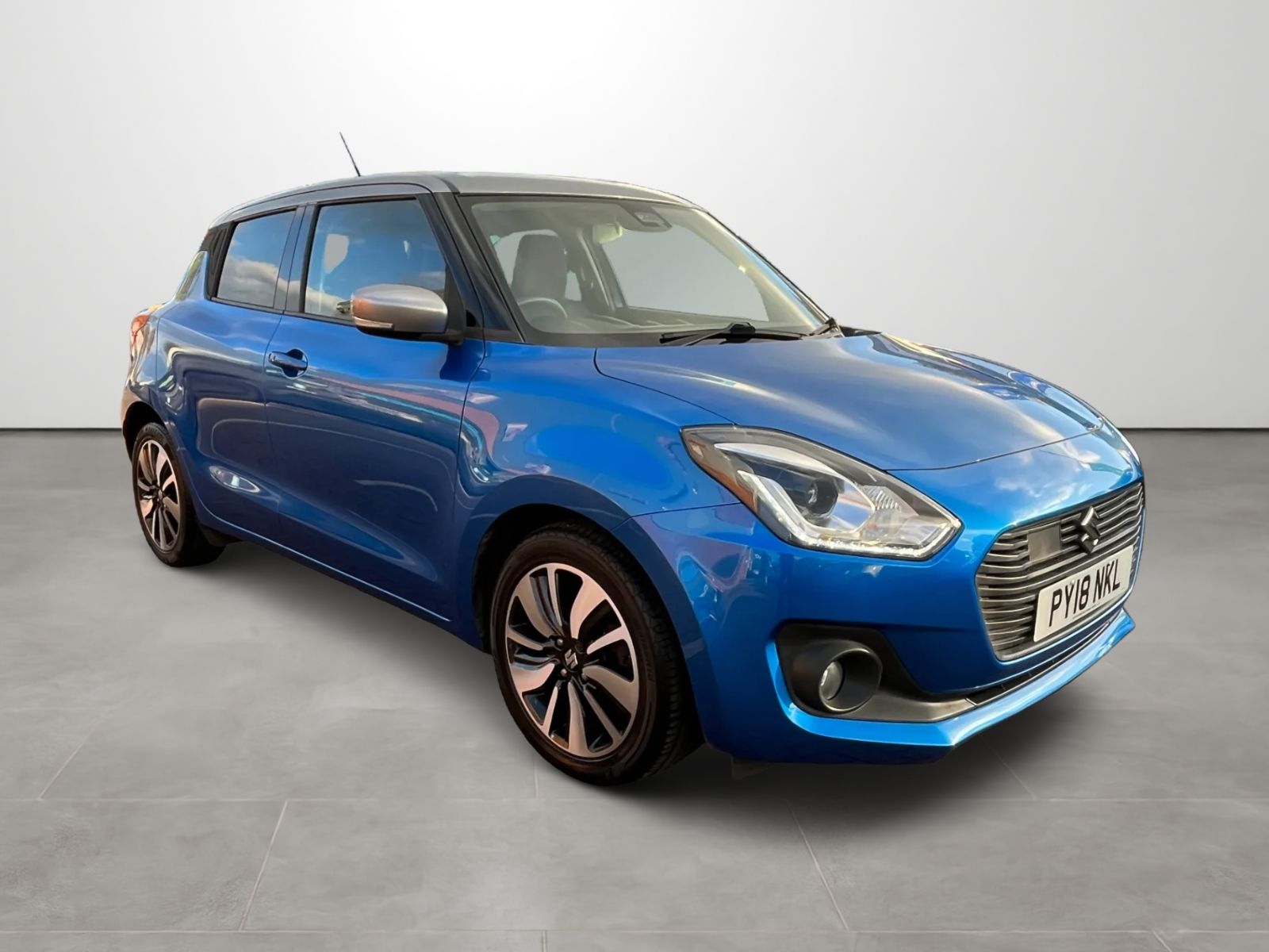 2018 Suzuki Swift