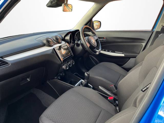 2018 Suzuki Swift 1.0 Boosterjet SHVS SZ5 5dr