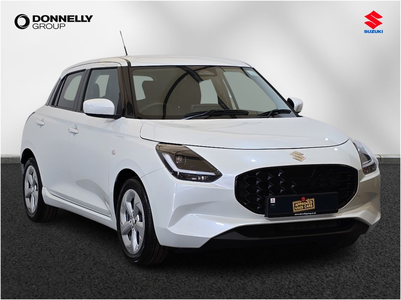 2024 Suzuki Swift