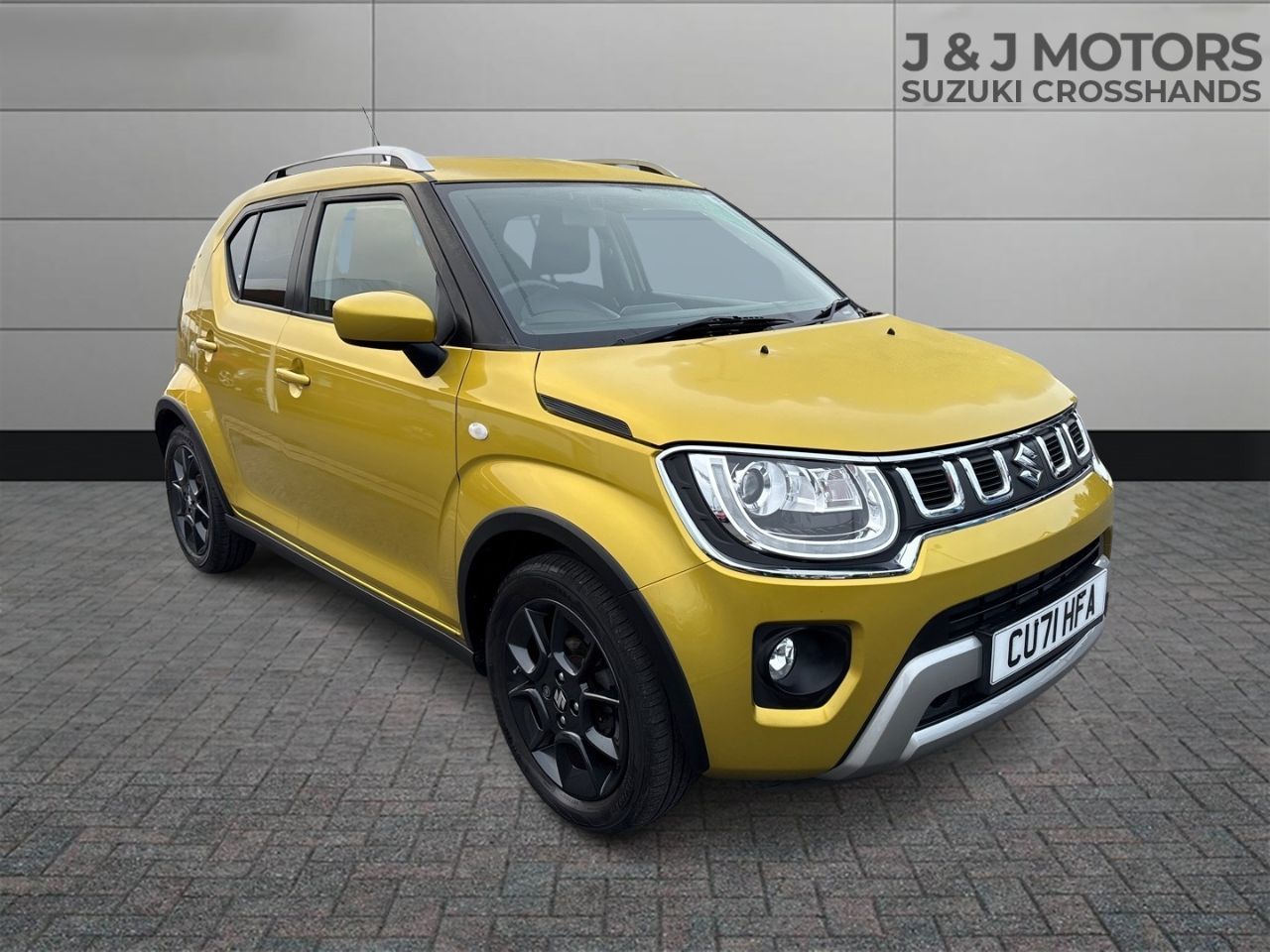 2021 Suzuki Ignis