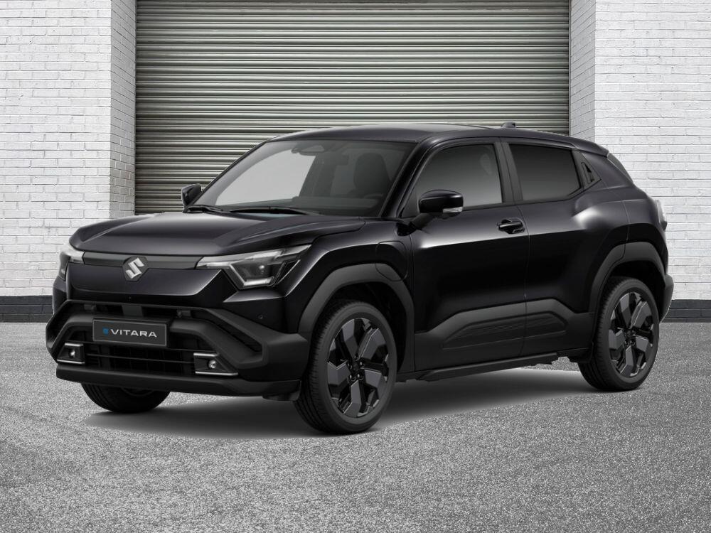 2026 Suzuki E-vitara