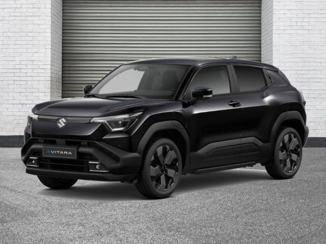 Suzuki E-vitara 0.0 128kW Ultra 61kWh 5dr Auto Estate Electric BLACK