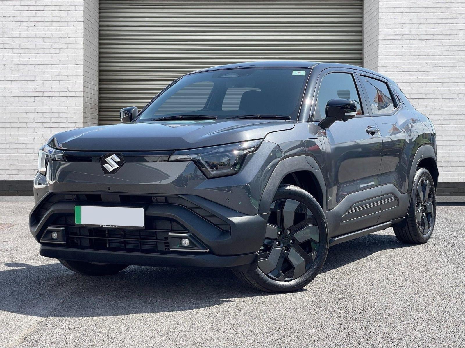 2026 Suzuki E-vitara