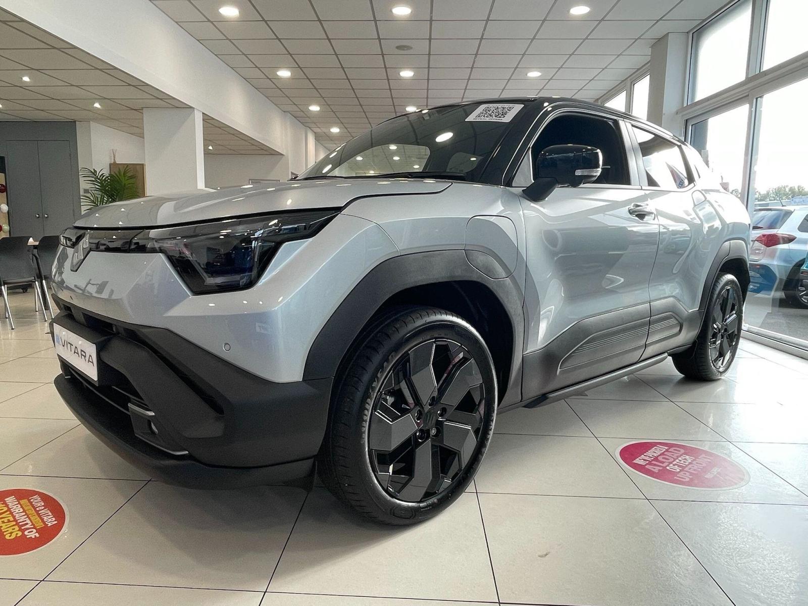2026 Suzuki E-vitara