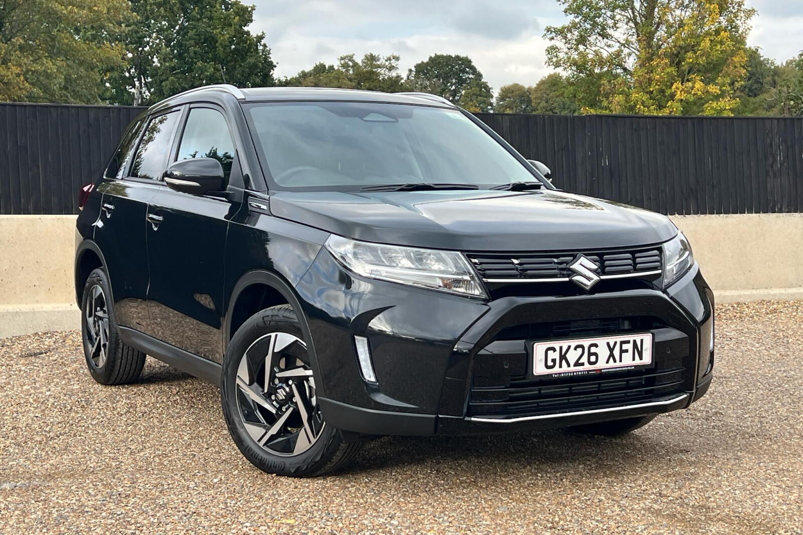 2026 Suzuki Vitara