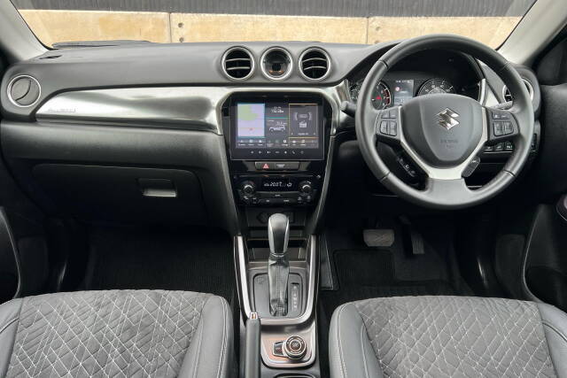 2026 Suzuki Vitara 1.4 Boosterjet MHEV 109 Ultra ALLGRIP 5dr Auto