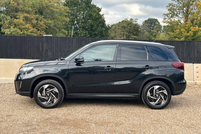 2026 Suzuki Vitara 1.4 Boosterjet MHEV 109 Ultra ALLGRIP 5dr Auto