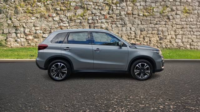 2023 Suzuki Vitara 1.4 Boosterjet MHEV SZ5 SUV 5dr Petrol Hybrid Manual ALLGRIP Euro 6 (s/s) (129 ps)