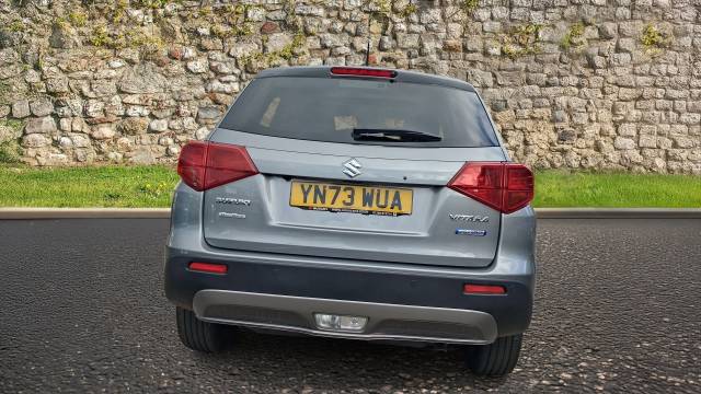 2023 Suzuki Vitara 1.4 Boosterjet MHEV SZ5 SUV 5dr Petrol Hybrid Manual ALLGRIP Euro 6 (s/s) (129 ps)