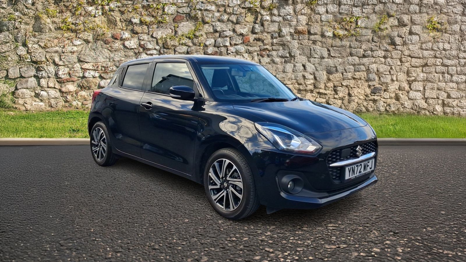 2022 Suzuki Swift
