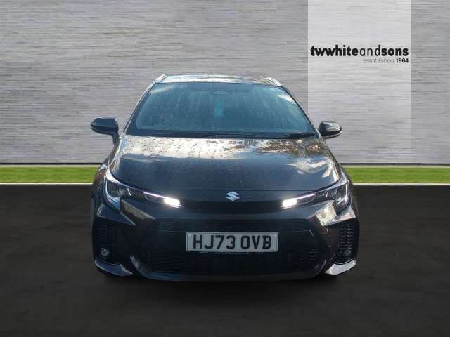 Suzuki Swace 1.8 Motion Hev Cvt