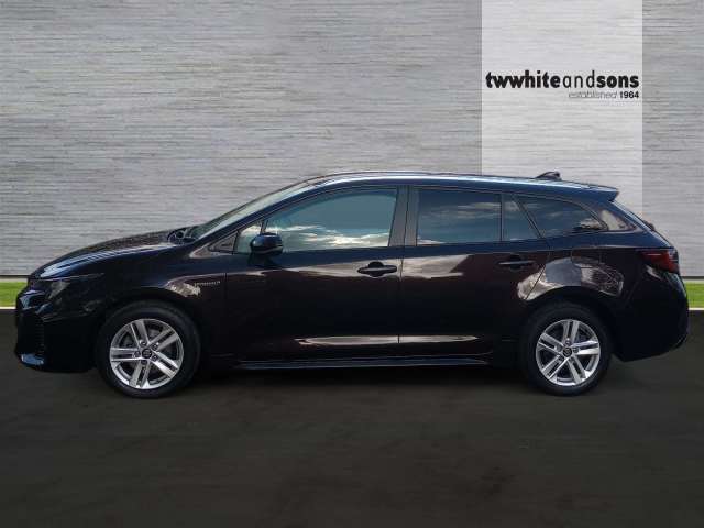 Suzuki Swace 1.8 Motion Hev Cvt