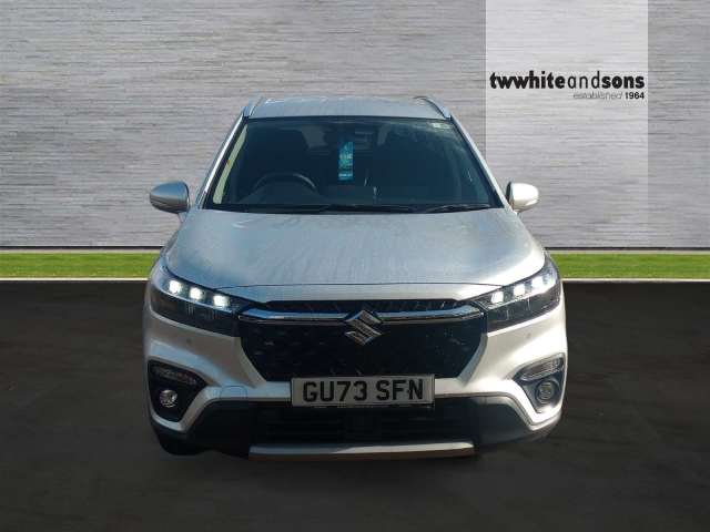 Suzuki S-Cross 1.5 Motion Hev Auto