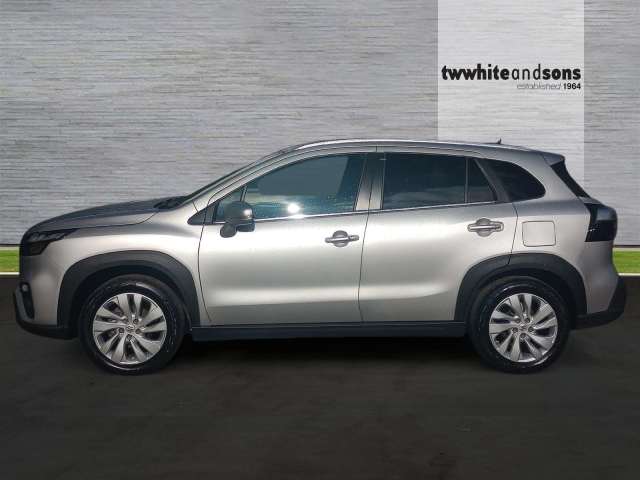 Suzuki S-Cross 1.5 Motion Hev Auto
