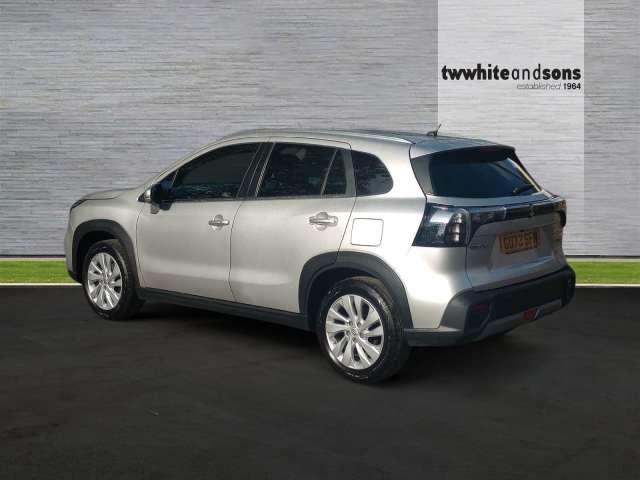 Suzuki S-Cross 1.5 Motion Hev Auto
