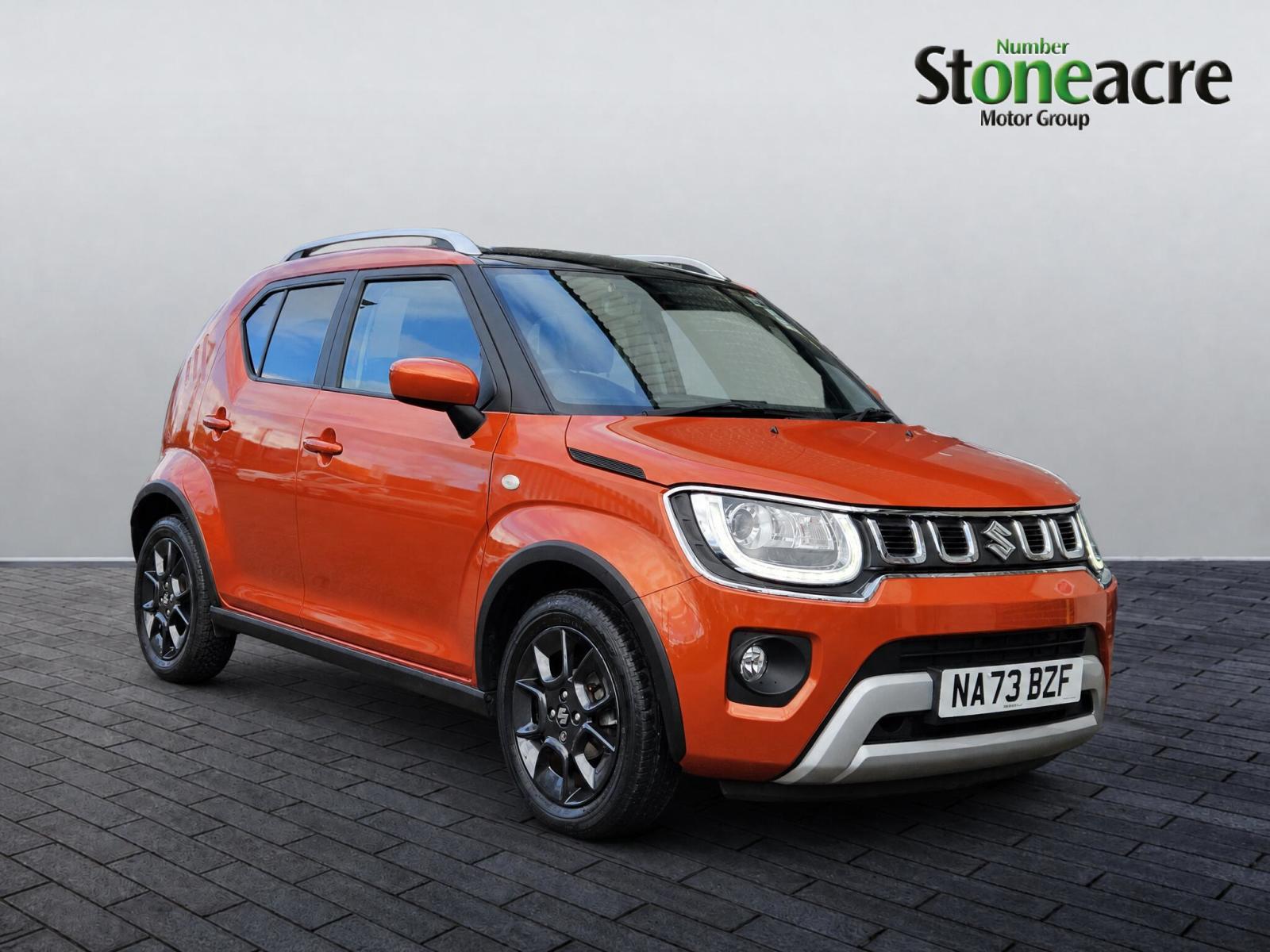 2023 Suzuki Ignis