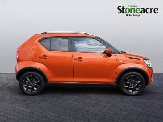 2023 Suzuki Ignis 1.2 Dualjet 12V Hybrid SZ-T 5dr